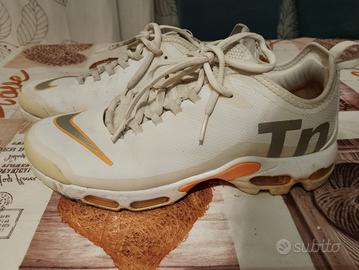 Nike Air max TN e Tinberland 