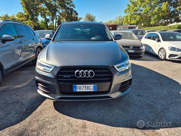 Audi Q3 2.0 TDI 184 CV S tronic quattro edition Sp
