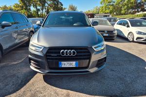 Audi Q3 2.0 TDI 184 CV S tronic quattro edition Sp