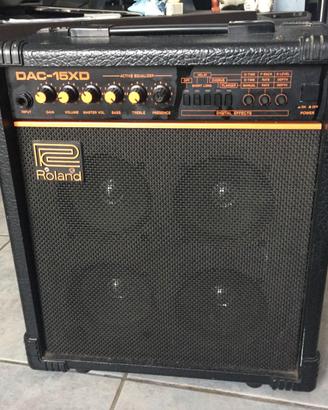 Amplificatore Roland