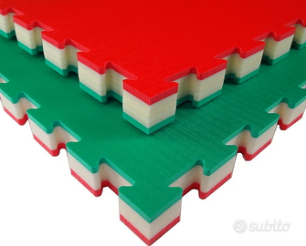 Tatami 4 cm Judo, Mma, Bjj, Karate, KickBoxing