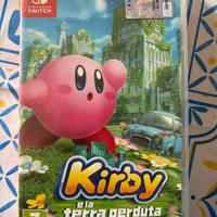 Kirby e la terra perduta