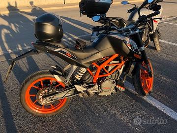 KTM 390 Duke - 2016