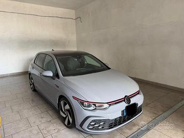 Golf gti 8 performance