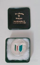 Medaglia celebrativa 1° scudetto del Napoli calcio