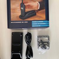 Carica batterie Ericsson MC2000 Multicharger vinta