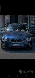 BMW serie 1 F20 2015 116d(Interno in pelle Msport)