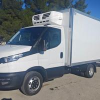 IVECO Daily 35C16 EURO6E isotermico frigo FRCX