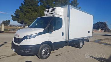 IVECO Daily 35C16 EURO6E isotermico frigo FRCX