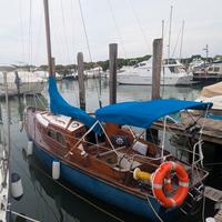 Helena, Bandholm 26, Barca a Vela d'Epoca