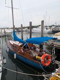 Helena, Bandholm 26, Barca a Vela d'Epoca