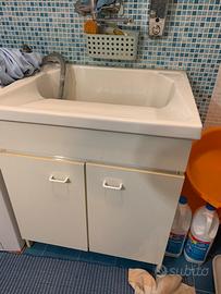 Lavabo lavanderia