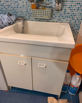 Lavabo lavanderia