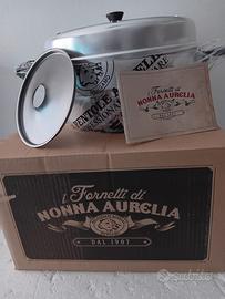 Fornetto di nonna Aurelia mod Versilia