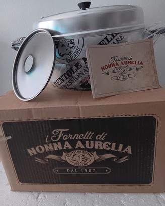 Fornetto di nonna Aurelia mod Versilia