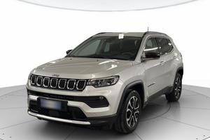 JEEP Compass 1.3 Turbo T4 150cv Limited FWD DDCT