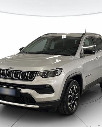 JEEP Compass 1.3 Turbo T4 150cv Limited FWD DDCT