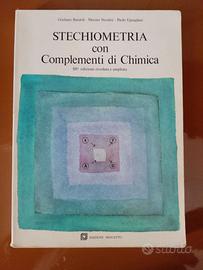 Stechiometria con complementi di Chimica 3° ed.