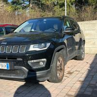 Jeep Compass 2.0 diesel automatico 4x4