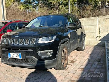 Jeep Compass 2.0 diesel automatico 4x4