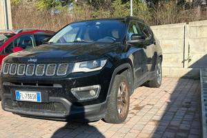 Jeep Compass 2.0 diesel automatico 4x4