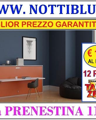 Letto a Scomparsa 1p 12 rate a TASSO ZERO