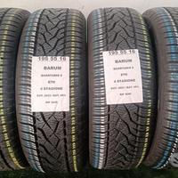 4 gomme 195 55 16 BARUM 4 STAG. DOT2023 RIF3045