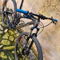 MTB Niner full carbonio 