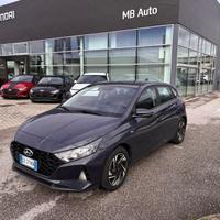 Hyundai i20 1.0 T-GDI 48V 100cv ConnectLine