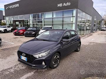 Hyundai i20 1.0 T-GDI 48V 100cv ConnectLine