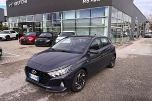 Hyundai i20 1.0 T-GDI 48V 100cv ConnectLine
