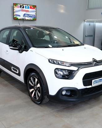 Citroen C3 1.2T EAT6 110cv SHINE Automatica