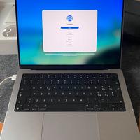 Macbook Pro M1 - 16/1TB