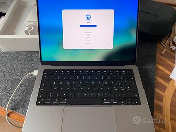 Macbook Pro M1 - 16/1TB