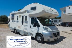 CiRivieral Elite letto nautico - Rosinano caravan
