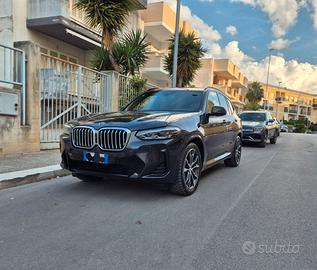 BMW X3 2.0 CC 190 CV XDRIVE - 2024