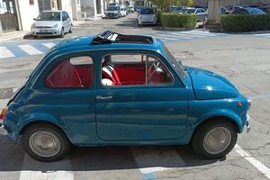 Fiat 500 F 1966 d'epoca (classic - vintage)