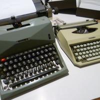 Olivetti 82 e Antares - 2  macchine funfionanti
