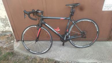 bici da corsa BORGA