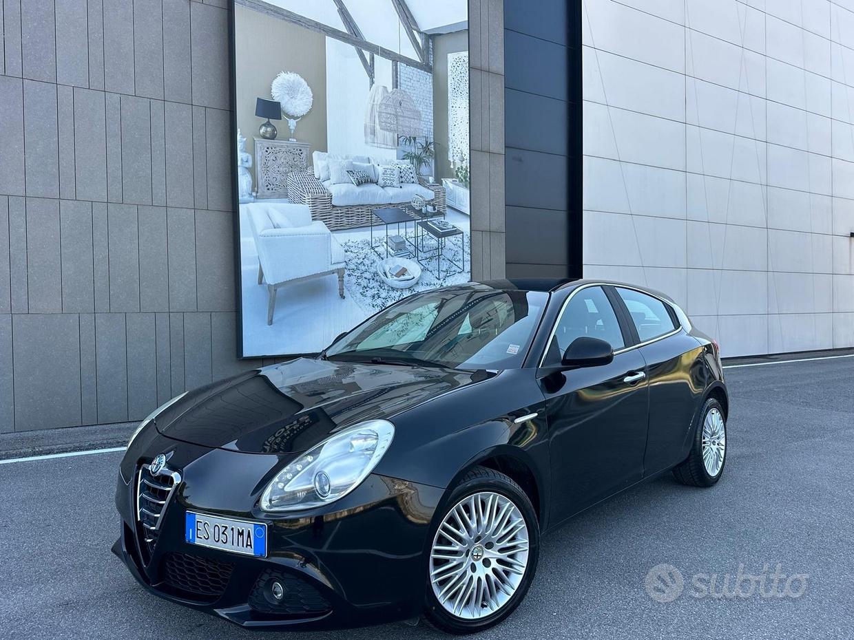Alfa Romeo Giulietta (2010-21)