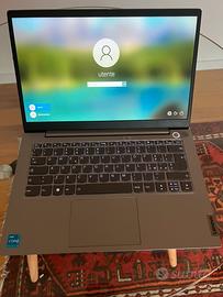 LENOVO Pc SSD500GB/RAM 16GB *OCCASION