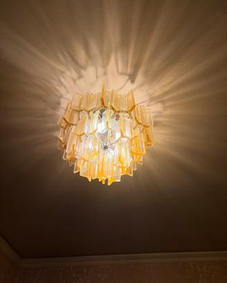 Lampadario murano Espirit di venini
