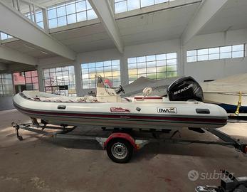 Gommone BWA Platinum America