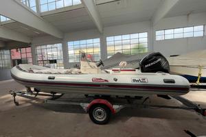 Gommone BWA Platinum America