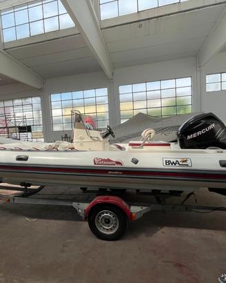 Gommone BWA Platinum America