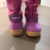 Doposci bambina brugi taglia 29