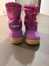 Doposci bambina brugi taglia 29