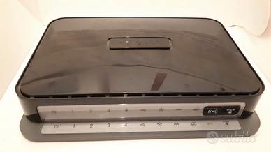 Modem NETGEAR N300+ DGN2200v4