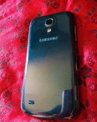 Samsung Galaxy S4 Mini - Nero - Perfetto