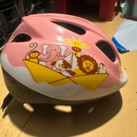 Casco Bambina